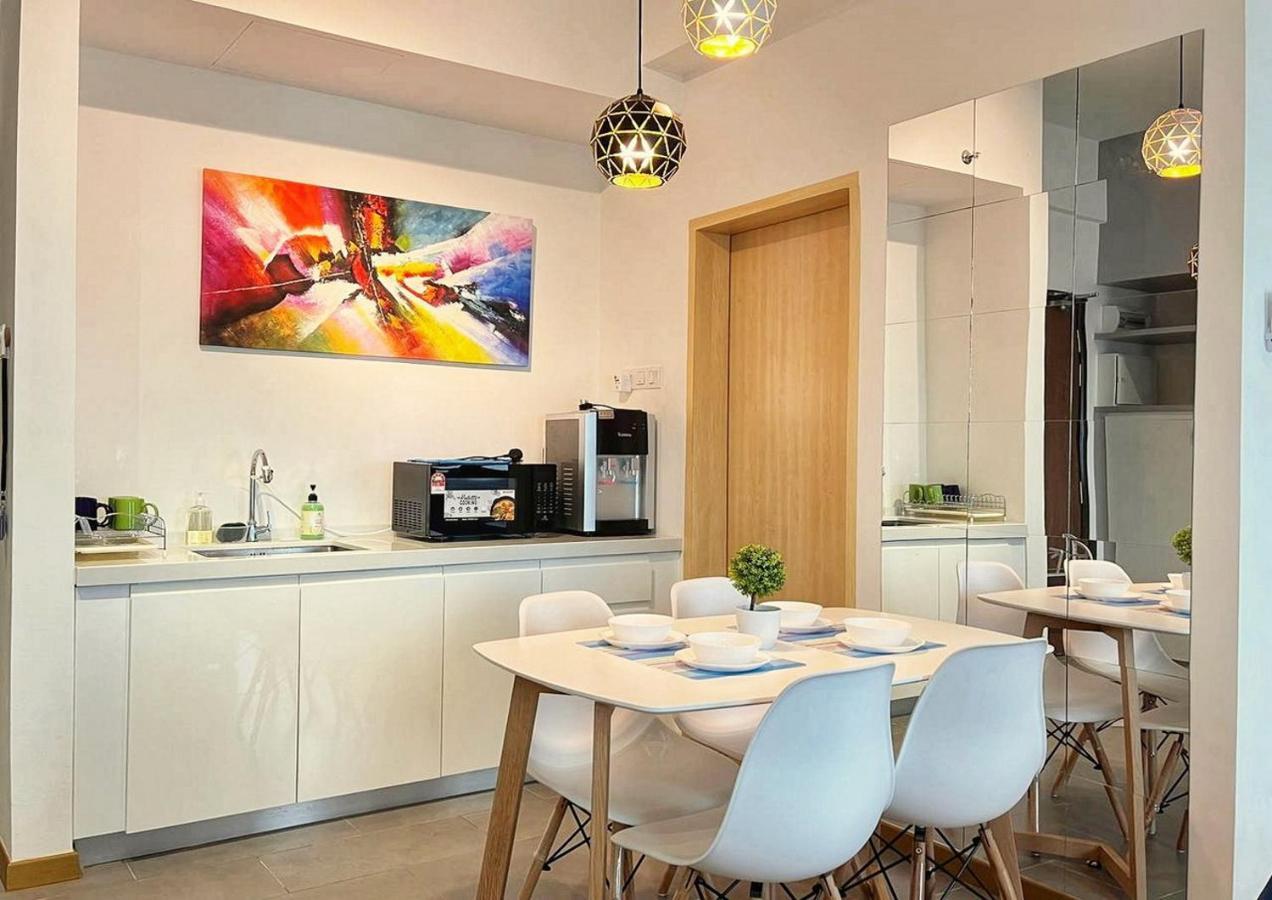 Comfy Imperium Residence Kuantan Studio Seaview Экстерьер фото