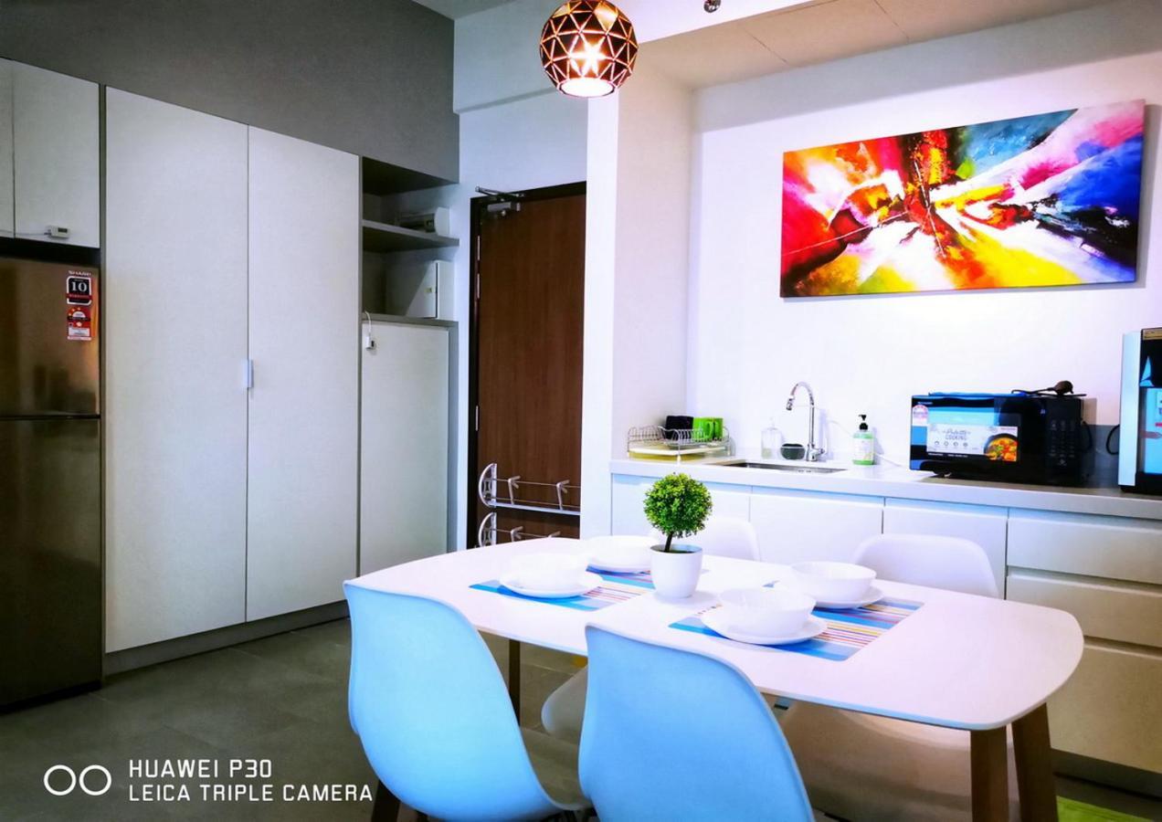 Comfy Imperium Residence Kuantan Studio Seaview Экстерьер фото