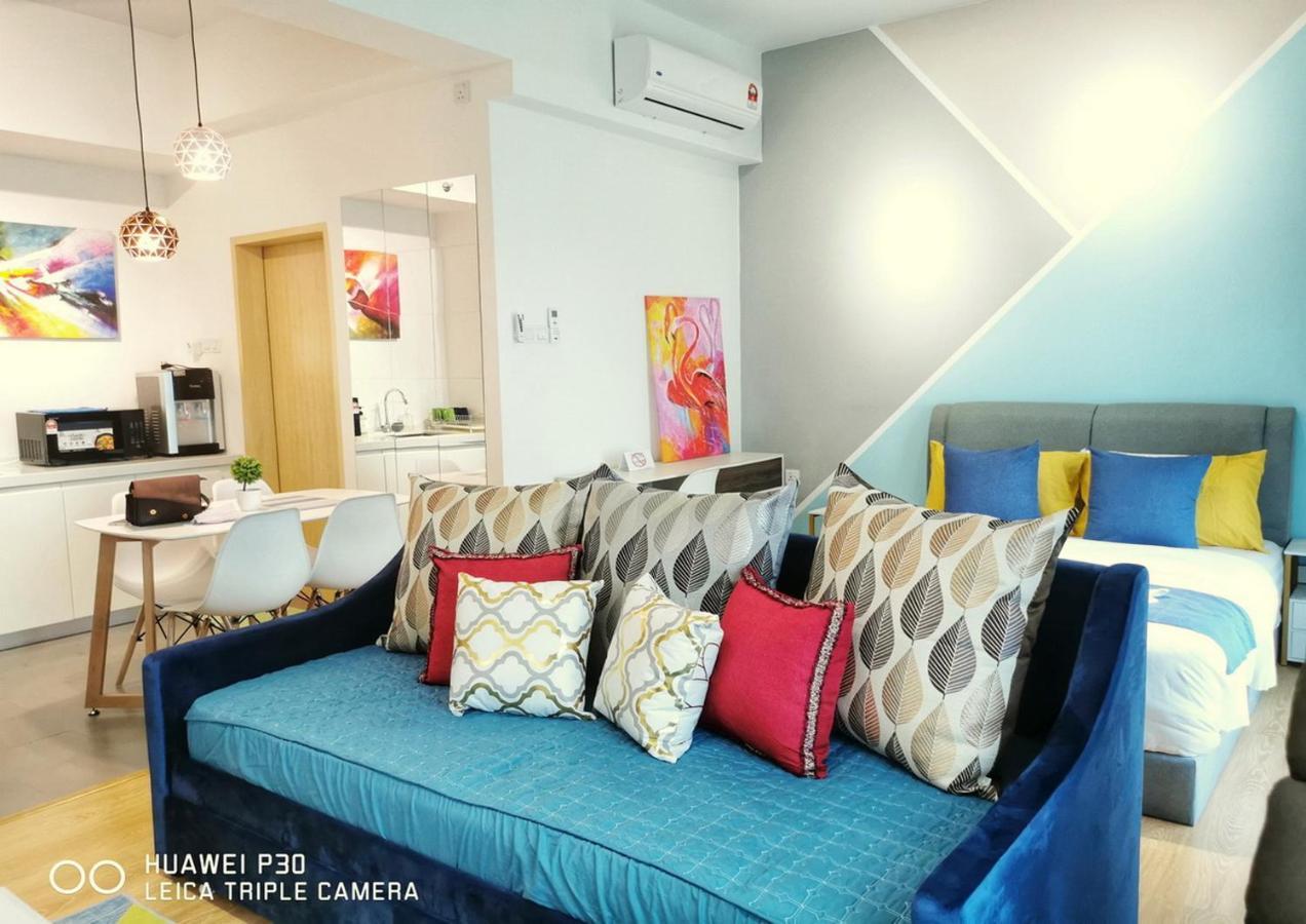 Comfy Imperium Residence Kuantan Studio Seaview Экстерьер фото