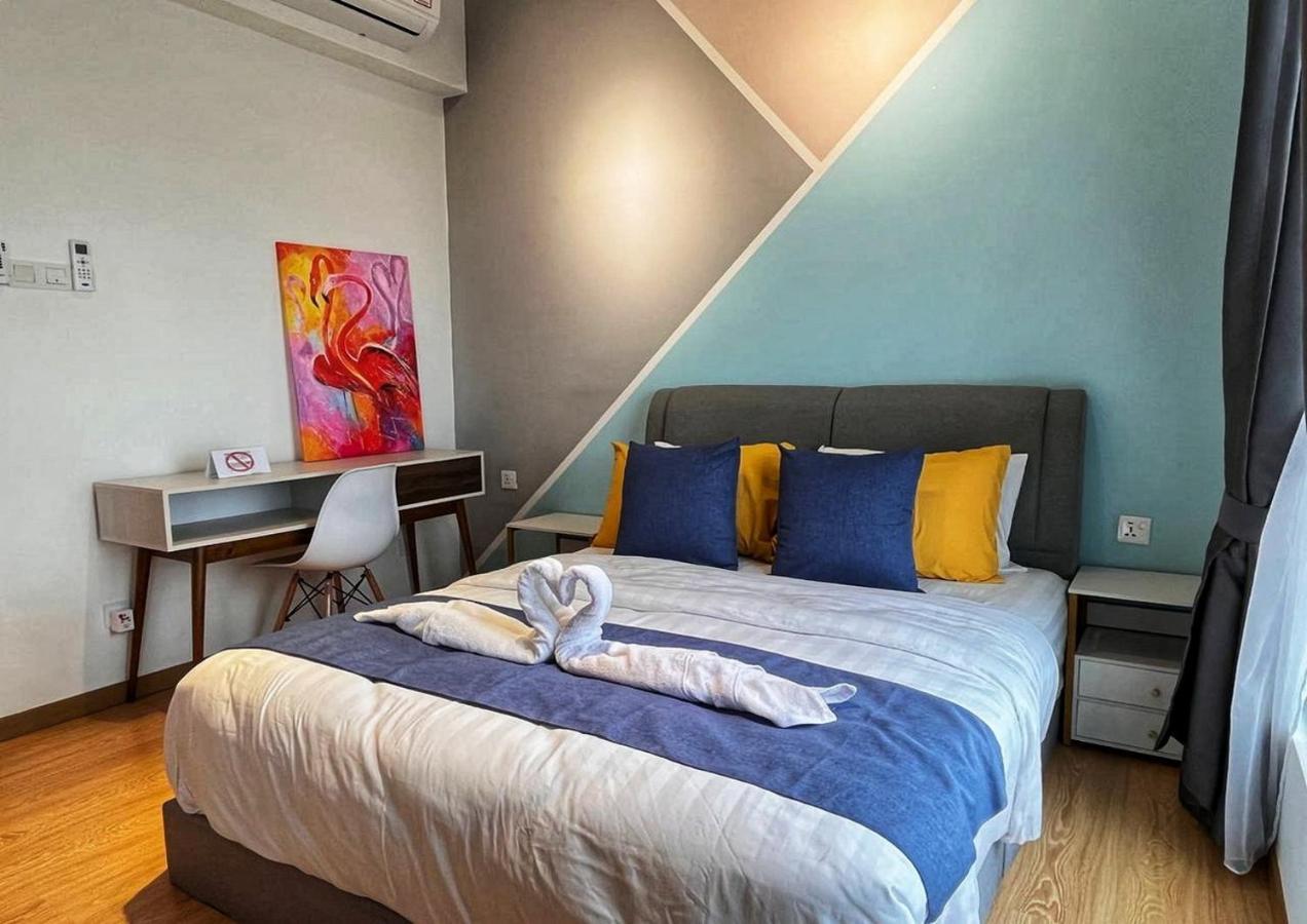 Comfy Imperium Residence Kuantan Studio Seaview Экстерьер фото