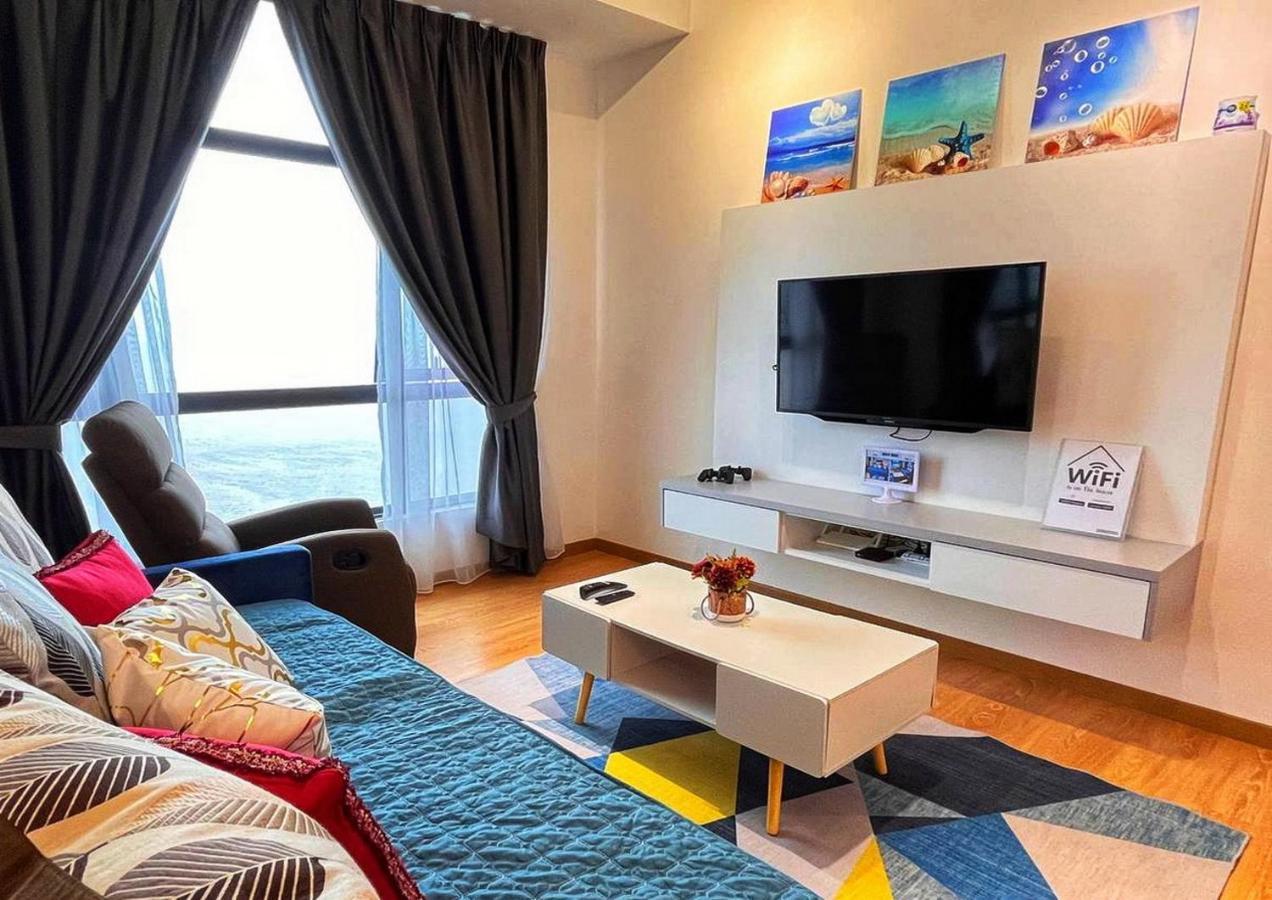 Comfy Imperium Residence Kuantan Studio Seaview Экстерьер фото