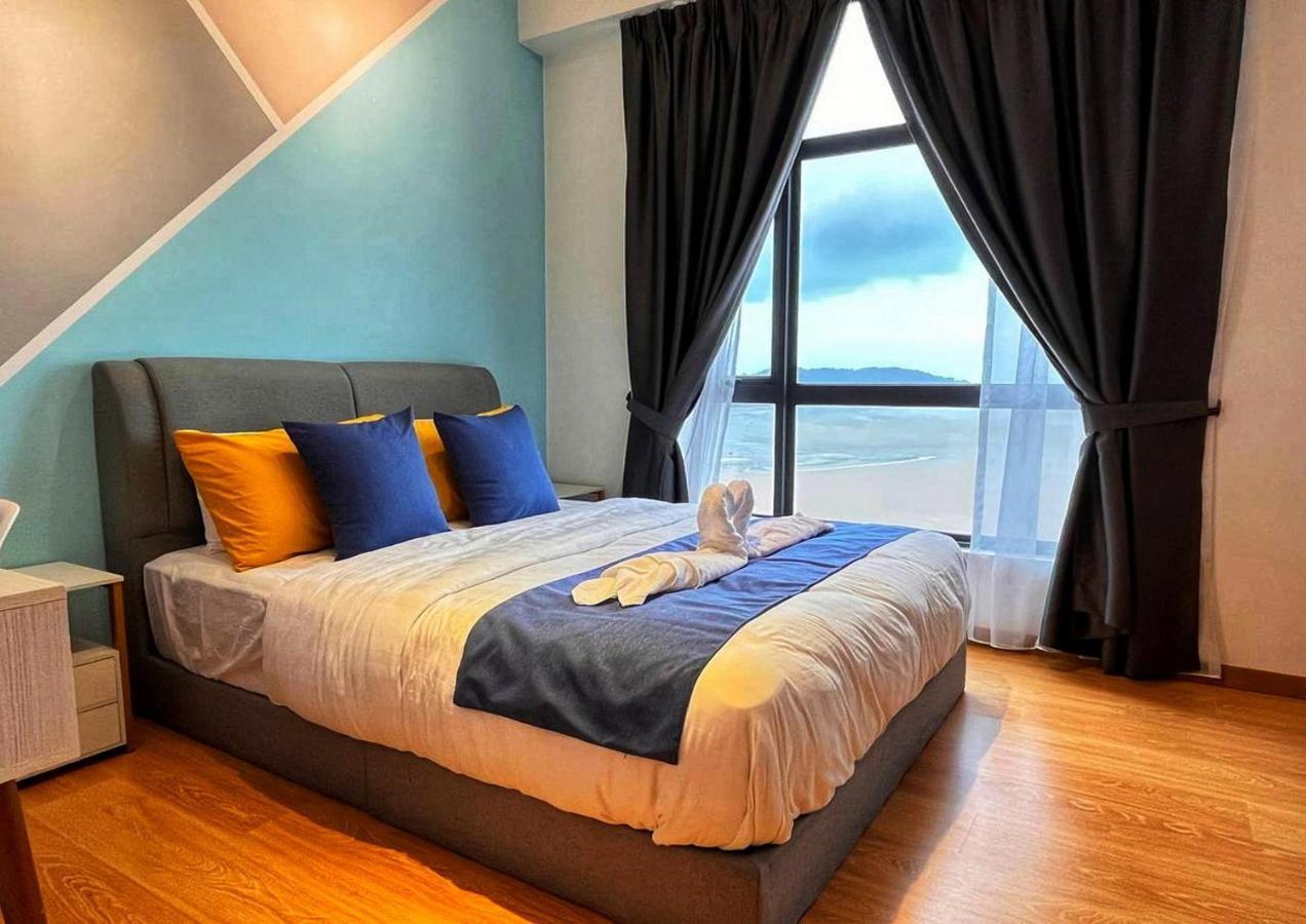 Comfy Imperium Residence Kuantan Studio Seaview Экстерьер фото